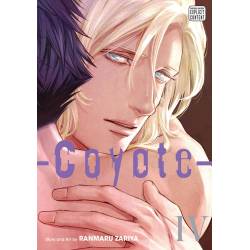 COYOTE, VOL. 4