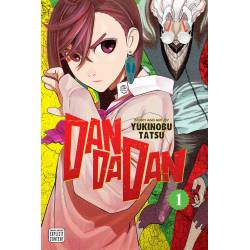 DANDADAN, VOL. 1