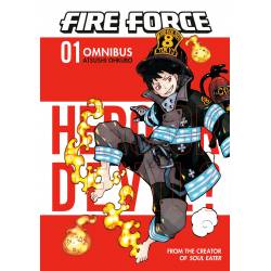 FIRE FORCE OMNIBUS 1