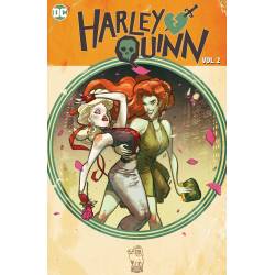 HARLEY QUINN VOL. 2:...