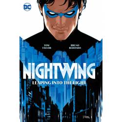 NIGHTWING VOL. 1: LEAPING...