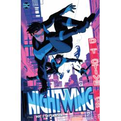 NIGHTWING VOL. 2: GET GRAYSON
