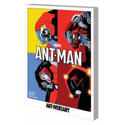 ANT-MAN: ANT-IVERSARY
