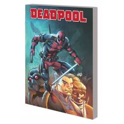 DEADPOOL: BAD BLOOD