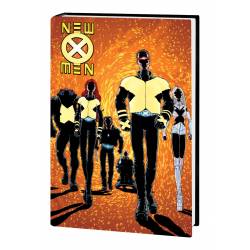 NEW X-MEN OMNIBUS