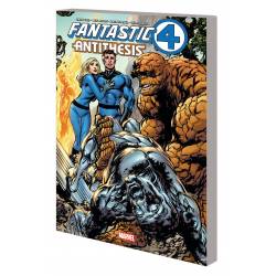 FANTASTIC FOUR: ANTITHESIS