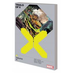 TRIALS OF X VOL. 4