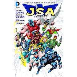 JSA OMNIBUS VOL 1