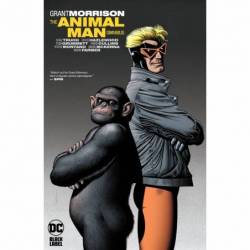 THE ANIMAL MAN By Grant...