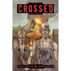 Crossed, Vol.2 Family...
