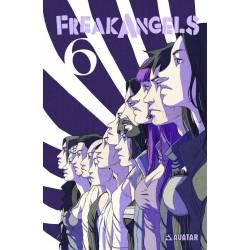 Freakangels Volume 6