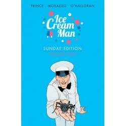 ICE CREAM MAN: SUNDAE...