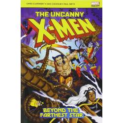 THE UNCANNY X MEN: BEYOND...
