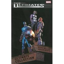 THE ULTIMATES BY MILLAR &...