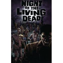 NIGHT OF THE LIVING DEAD...