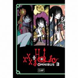 XXXHOLIC OMNIBUS 3