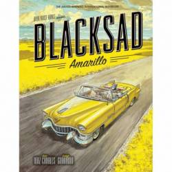 BLACKSAD: AMARILLO (HC)