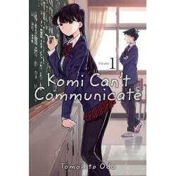 KOMI CAN'T COMMUNICATE 01