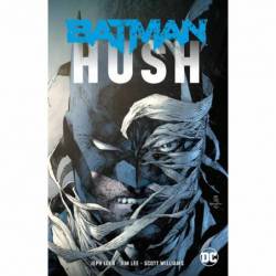 BATMAN: HUSH (2019)