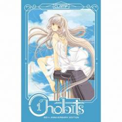 CHOBITS 20TH ANNIVERSARY...