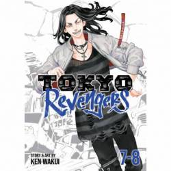 TOKYO REVENGERS OMNIBUS 7-8