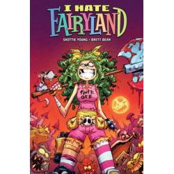 I HATE FAIRYLAND VOL 5