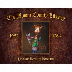 THE BLOOM COUNTY LIBRARY 2...