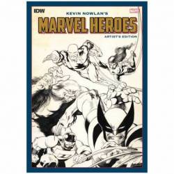 KEVIN NOWLAN'S MARVEL...