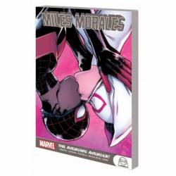 MILES MORALES: THE AVENGING...