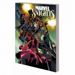 MARVEL KNIGHTS: MAKE THE...