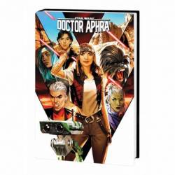STAR WARS: DOCTOR APHRA...