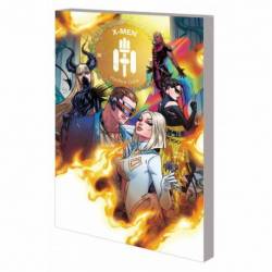 X-MEN: HELLFIRE GALA -...