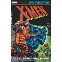 X-MEN EPIC COLLECTION: IT'S...