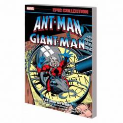 ANT-MAN GIANT-MAN EPIC...