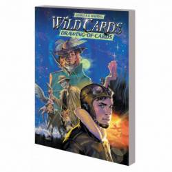 WILD CARDS: THE DRAWING OF...