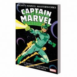 MIGHTY MARVEL MASTERWORKS:...