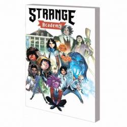 STRANGE ACADEMY: YEAR ONE
