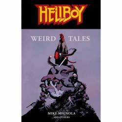 HELLBOY: WEIRD TALES
