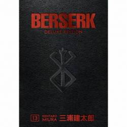 BERSERK DELUXE VOLUME 13