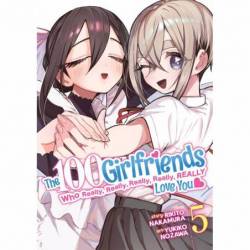 THE 100 GIRLFRIENDS WHO...