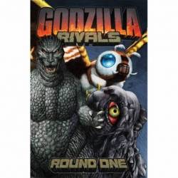 GODZILLA RIVALS: ROUND ONE