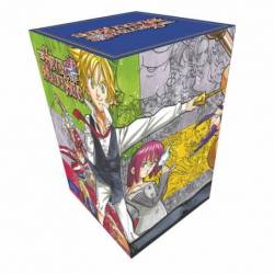 THE SEVEN DEADLY SINS MANGA...