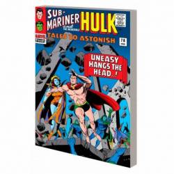 MIGHTY MARVEL MASTERWORKS:...