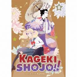 KAGEKI SHOJO!! VOL. 8