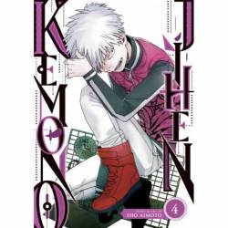KEMONO JIHEN VOL. 4