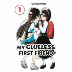 MY CLUELESS FIRST FRIEND 01