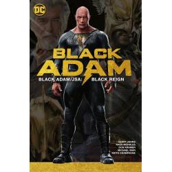 Black Adam/JSA: Black Reign...