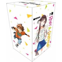 RENT-A-GIRLFRIEND MANGA BOX...