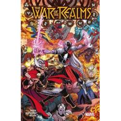 THE WAR OF THE REALMS (Marvel)