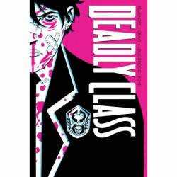 Deadly Class Deluxe Edition...